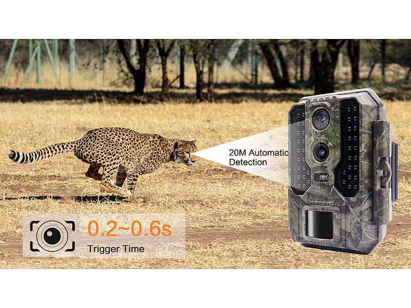 ; WLAN-Wildkameras mit App WLAN-Wildkameras mit App WLAN-Wildkameras mit App WLAN-Wildkameras mit App 