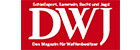 DWJ- Deutsches Waffen Journal : 4K-Wildkamera mit Bewegungssensor, Nachtsicht, Farb-Display, IP66