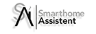 SmarthomeAssistent: 2er-Set Schubladen- & Schranktüren-Schloss mit RFID-Schlüssel, BT, App