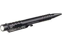 ; Tactical Pens mit Kugelschreiber, LED, Glasbrecher & Brieföffner Tactical Pens mit Kugelschreiber, LED, Glasbrecher & Brieföffner 