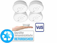 VisorTech; Kohlenmonoxidmelder