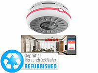 VisorTech CO-Alarm, Rauch und Kohlenmonoxid-Melder