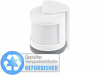 VisorTech Alexa als Alarmanlage, WLAN-Alarmanlage mit Türsensor