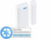 VisorTech Funk-Alarmanlage WLAN, Alarmanlagen mit Fenster-Alarm