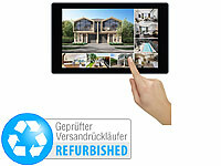 VisorTech NVR Recorders WLAN, Rekorder für Überwachungssysteme