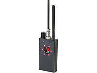 ; HD-Micro-IP-Überwachungskameras mit Nachtsicht und App, Spy-Cam-Detektoren 