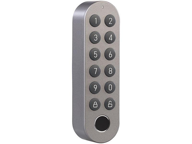 ; Tür-Schließzylinder mit Apps, Transponder-Schlüsseln & Zahlen-Codes, WLAN-Alarmanlagen mit GSM-Handynetz-Anbindungen 