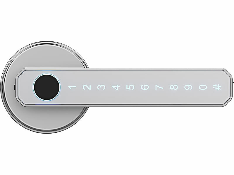 ; Tür-Schließzylinder mit Apps, Transponder-Schlüsseln & Zahlen-Codes Tür-Schließzylinder mit Apps, Transponder-Schlüsseln & Zahlen-Codes Tür-Schließzylinder mit Apps, Transponder-Schlüsseln & Zahlen-Codes Tür-Schließzylinder mit Apps, Transponder-Schlüsseln & Zahlen-Codes