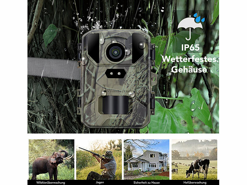 ; WLAN-Wildkameras mit App WLAN-Wildkameras mit App WLAN-Wildkameras mit App WLAN-Wildkameras mit App